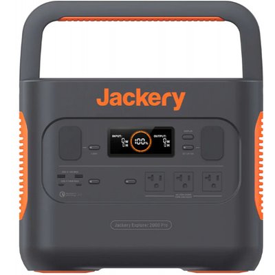 Зарядна станція Jackery Explorer 2000 Pro (PB930999) 00000315 фото