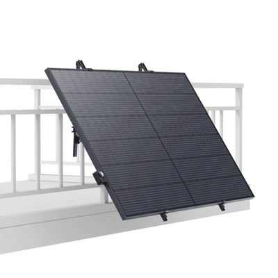 Автоматичний сонячний трекер EcoFlow Single Axis Solar Tracker для сонячної панелі на 400 Вт 00000267 фото
