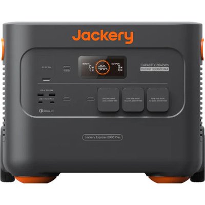 Зарядна станція Jackery Explorer 2000 Plus (21-0001-000037) 00000320 фото