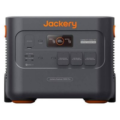 Зарядна станція Jackery Explorer 3000 Pro (70-3000-EUOR01) 00000321 фото