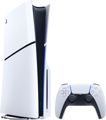 Ігрова приставка Sony PlayStation 5 Slim 00000322 фото