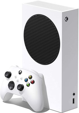 Ігрова консоль Microsoft Xbox Series S 512GB (RRS-00010) 00000325 фото