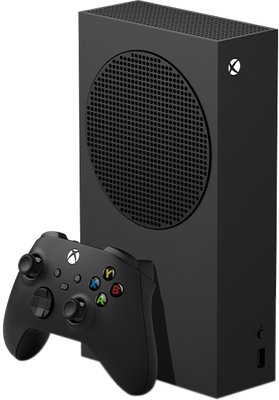 Ігрова консоль Microsoft Xbox Series S 1TB (XXU-00010) 00000326 фото