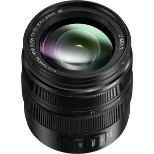Об'єктив Panasonic Lumix G X Vario 12-35mm f/2.8 II ASPH (H-ES12035E) 00005895 фото