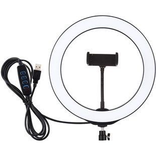 Кільцева USB LED лампа Puluz PU397 10.2 " 00007059 фото