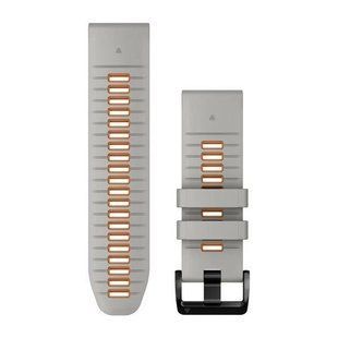Сменный ремешок Garmin QuickFit 20 мм Cream heathered нейлоновый (010-13102-07) 00007932 фото