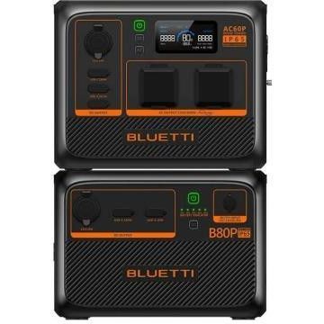 Дополнительная батарея для зарядной станции BLUETTI B80P Expansion Battery 00007785 фото
