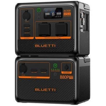 Дополнительная батарея для зарядной станции BLUETTI B80P Expansion Battery 00007785 фото
