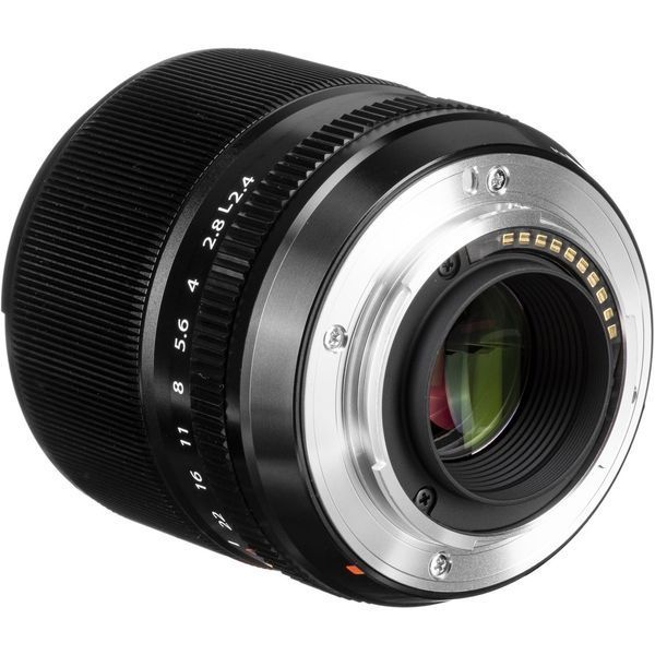 Объектив Fujifilm XF 60mm f/2.4 R Macro (16240767) 00007847 фото