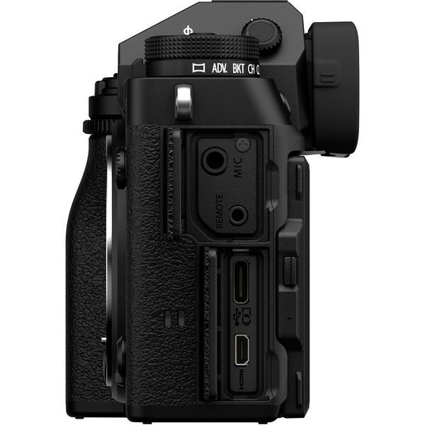 Фотоапарат Fujifilm X-T5 Body Black (16782246) 00005795 фото