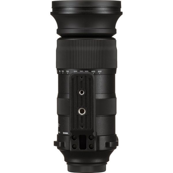 Об'єктив Sigma 60-600mm f/4.5-6.3 DG OS HSM Sports (Nikon F) 00005995 фото