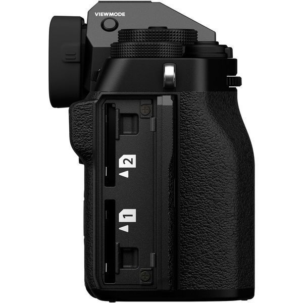 Фотоапарат Fujifilm X-T5 Body Black (16782246) 00005795 фото
