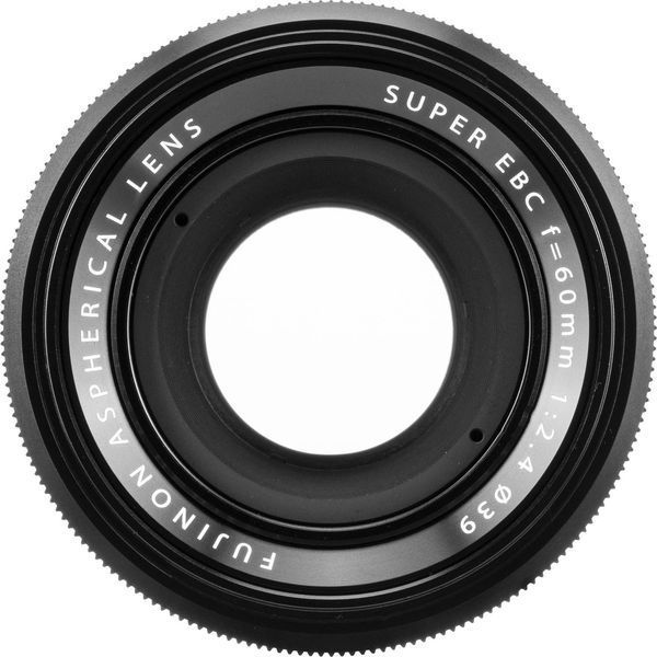 Объектив Fujifilm XF 60mm f/2.4 R Macro (16240767) 00007847 фото