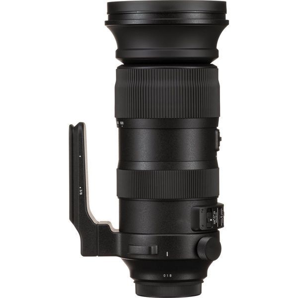 Об'єктив Sigma 60-600mm f/4.5-6.3 DG OS HSM Sports (Nikon F) 00005995 фото