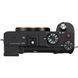 Бездзеркальний фотоапарат Sony Alpha a7C kit (28-60mm) Black (ILCE7CLB) 00005695 фото 6