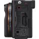 Бездзеркальний фотоапарат Sony Alpha a7C kit (28-60mm) Black (ILCE7CLB) 00005695 фото 10