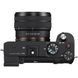 Бездзеркальний фотоапарат Sony Alpha a7C kit (28-60mm) Black (ILCE7CLB) 00005695 фото 4