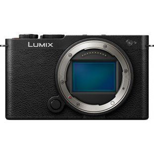 Беззеркальная камера Panasonic Lumix DC-S9 Jet Black Body (DC-S9E-K) 00007891 фото