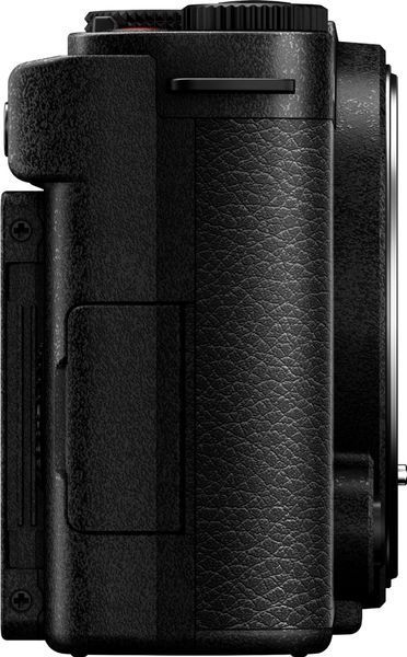 Бездзеркальний фотоапарат Panasonic Lumix DC-S9 Jet Black Body (DC-S9E-K) 00007891 фото