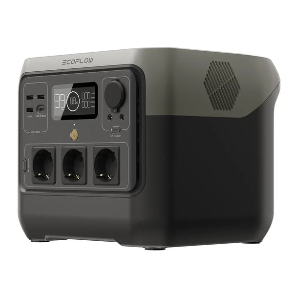 Зарядна станція EcoFlow RIVER 2 Pro (768 Вт·год) 00000238 фото