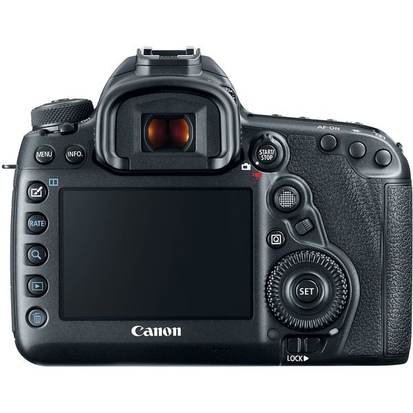 Фотоапарат Canon EOS 5D Mark IV body (1483C027) 00005754 фото