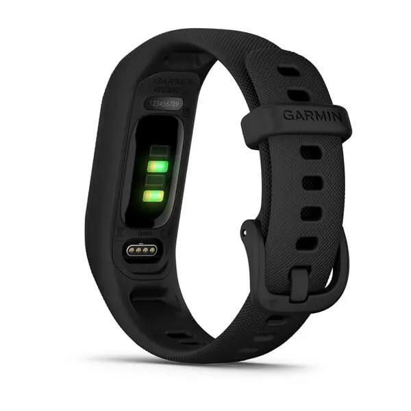 Фитнес-трекер Garmin vivosmart 5 Black L (010-02645-14) 00007654 фото