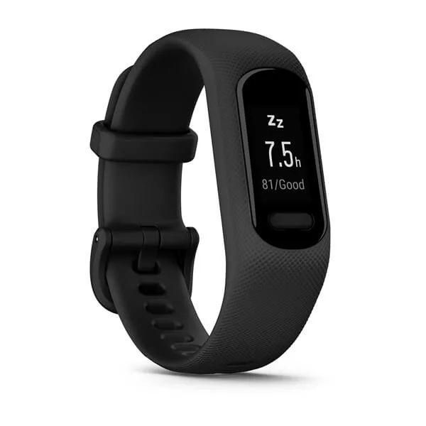 Фитнес-трекер Garmin vivosmart 5 Black L (010-02645-14) 00007654 фото