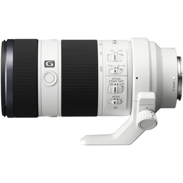 Об'єктив Sony FE 70-200mm f/4 G OSS (SEL70200G) 00007858 фото