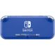 Портативная игровая приставка Nintendo Switch Lite Blue (045496453404) 00000339 фото 2