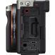 Бездзеркальний фотоапарат Sony Alpha a7C body Silver (ILCE7CS) 00005704 фото 7