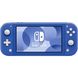 Портативная игровая приставка Nintendo Switch Lite Blue (045496453404) 00000339 фото 1
