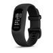 Фитнес-трекер Garmin vivosmart 5 Black L (010-02645-14) 00007654 фото 1
