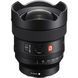 Об'єктив Sony FE 14mm f/1.8 GM (SEL14F18GM) 00006004 фото 1
