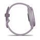 Garmin vivoactive 5 Metallic Orchid Aluminum Bezel with Orchid Case and Silicone 010-02862-13 00007991 фото 5