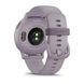 Garmin vivoactive 5 Metallic Orchid Aluminum Bezel with Orchid Case and Silicone 010-02862-13 00007991 фото 7