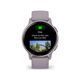 Garmin vivoactive 5 Metallic Orchid Aluminum Bezel with Orchid Case and Silicone 010-02862-13 00007991 фото 2