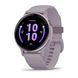 Garmin vivoactive 5 Metallic Orchid Aluminum Bezel with Orchid Case and Silicone 010-02862-13 00007991 фото 1