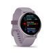 Garmin vivoactive 5 Metallic Orchid Aluminum Bezel with Orchid Case and Silicone 010-02862-13 00007991 фото 3