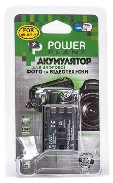 Аккумулятор PowerPlant Canon NB-2LH, NB-2L 00006216 фото