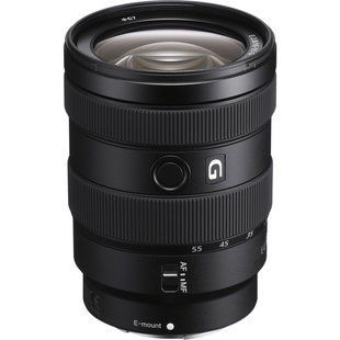 Объектив Sony E 16-55mm f/2.8 G (SEL1655G) 00006005 фото