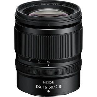 Об'єктив Nikon Z DX 16-50mm f/2.8 VR 00009180 фото