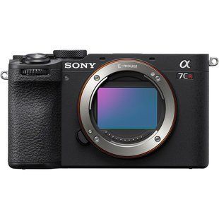 Беззеркальный фотоаппарат Sony Alpha A7CR body Black (ILCE7CRB.CEC) 00005855 фото