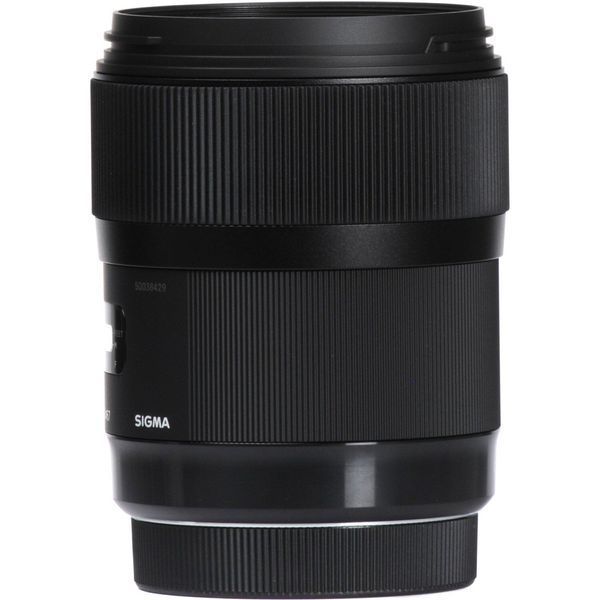 Объектив Sigma 35mm f/1.4 DG HSM Art (для Nikon) 00005955 фото