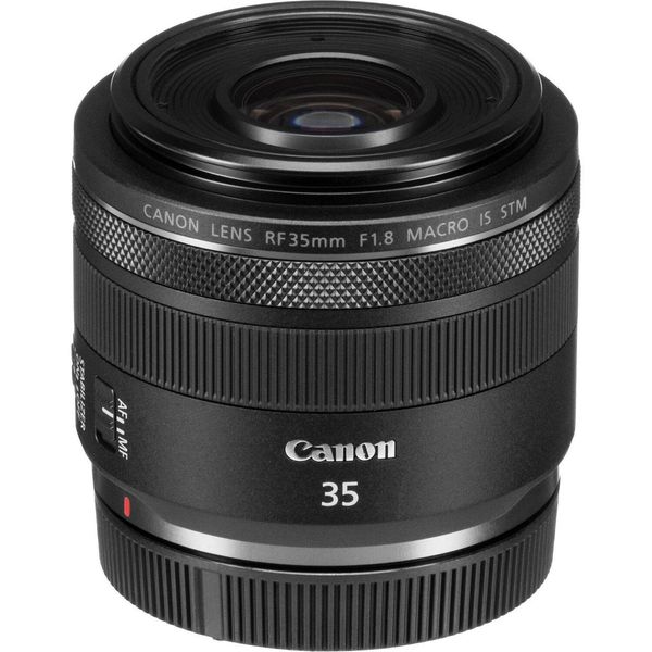 Об'єктив Canon RF 35mm f/1.8 IS Macro STM 00006055 фото