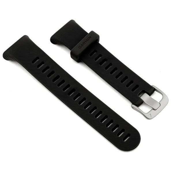 Ремешок Garmin Replacement Band Forerunner 45 Large Black Band 010-11251-1Y 00007705 фото