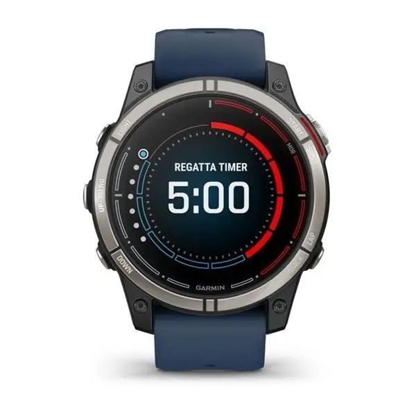Спортивные часы Garmin Quatix 7 Pro &ndash; Marine GPS Smartwatch with AMOLED Display (010-02803-81) 00007992 фото