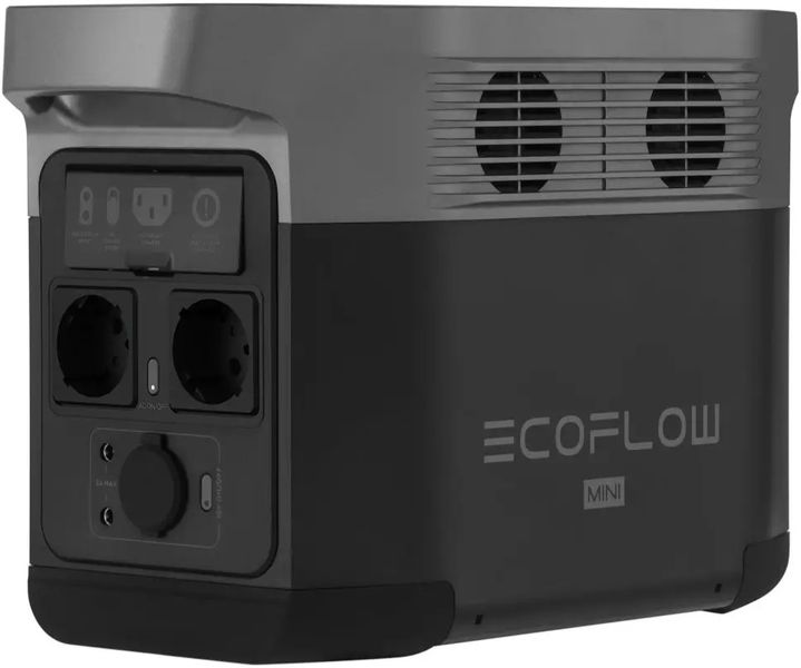 Зарядна станція EcoFlow DELTA mini (882 Вт·год) 00000239 фото