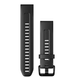 Сменный ремешок Garmin QuickFit 20 мм Black силиконовый 010-13102-00 00007505 фото 1