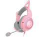Ігрова гарнітура Razer Kraken Kitty V2 Quartz (RZ04-04730200-R3M1) 00000131 фото 2