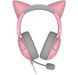 Ігрова гарнітура Razer Kraken Kitty V2 Quartz (RZ04-04730200-R3M1) 00000131 фото 6
